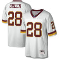 Washington Football Team Darrell Green Mitchell & Ness White Legacy Replica Jersey product image 1, provided for visual