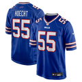 Buffalo Bills Michael Hoecht Nike Royal Team Game Jersey product image 1, provided for visual reference and product detail