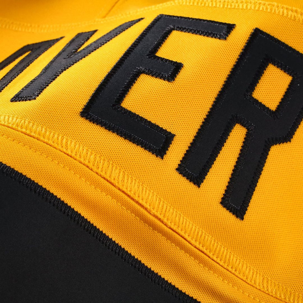 Pittsburgh Steelers Pat Freiermuth Nike Gold Alternate Vapor F.U.S.E. Limited Jersey product image 5, provided for visual