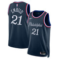 Philadelphia 76ers Nike 2025/26 City Edition Swingman product image 1