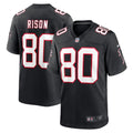 Atlanta Falcons Andre Rison Nike Black Retired Player Jersey product image 1, provided for visual reference and product