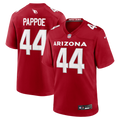 Arizona Cardinals Owen Pappoe Nike Cardinal Team Game Jersey product image 1, provided for visual reference and product