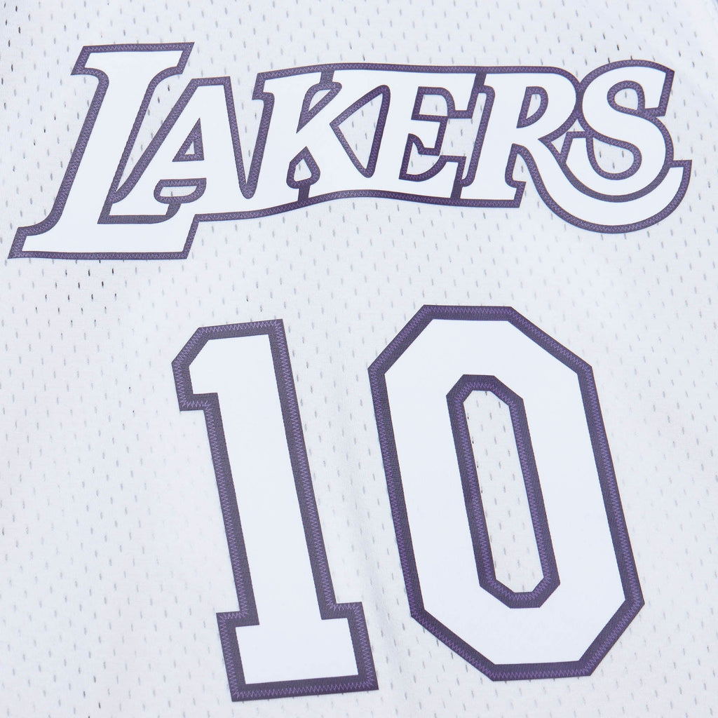 Los Angeles Lakers Mitchell & Ness Steve Nash 2012 Day product image 5