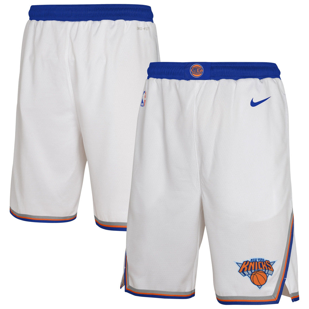 New York Knicks Nike Association Swingman Short - Youth product image 1