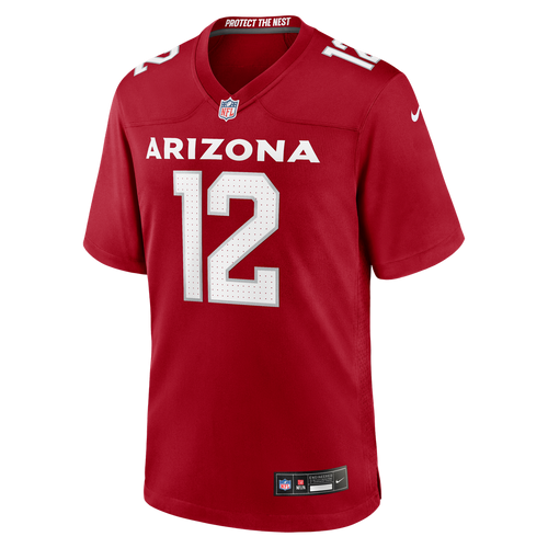 Arizona Cardinals Blake Gillikin Nike Cardinal Team Game Jersey product image 2, provided for visual reference and product