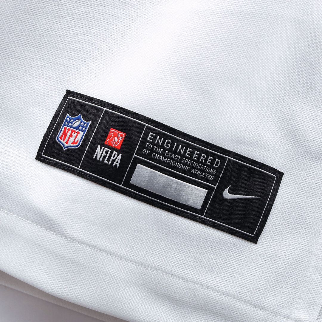 Washington Commanders Austin Ekeler Nike Burgundy Game Player Jersey product image 18, provided for visual reference and