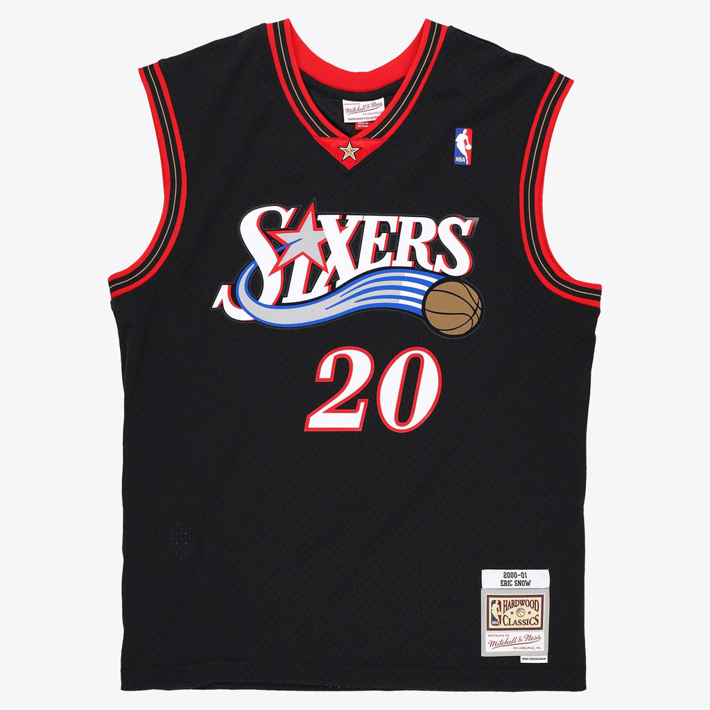 Philadelphia 76ers Mitchell & Ness Swingman Jersey - Mens product image 2