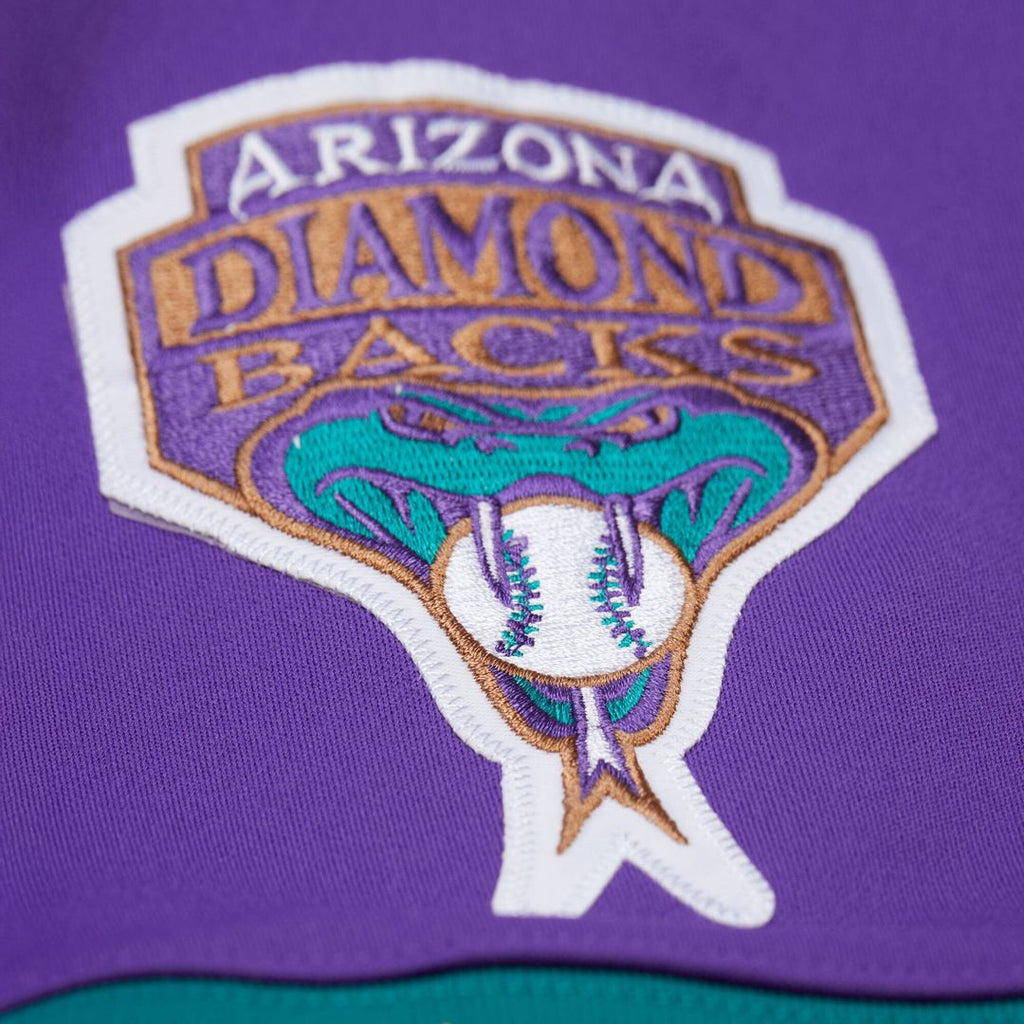 Arizona Diamondbacks Randy Johnson Mitchell & Ness Black 2001 Authentic Jersey product image 25, provided for visual