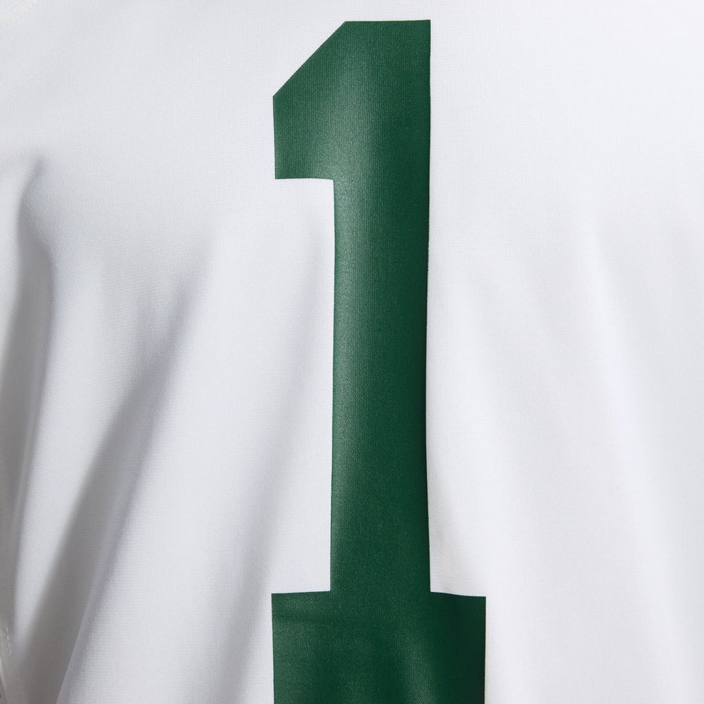 Green Bay Packers Micah Parsons Nike White Game Player Jersey product image 11, provided for visual reference and product