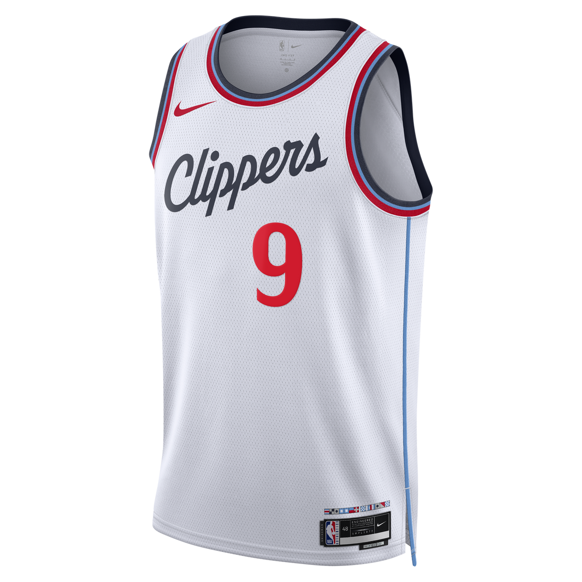 Los Angeles Clippers Nike Replica Association Edition product image 3