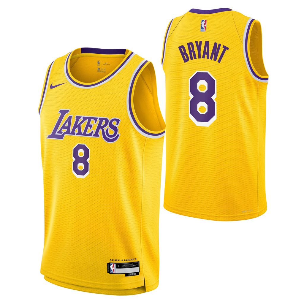 Los Angeles Lakers Nike Icon Edition Swingman Jersey - Kobe product image 1