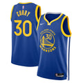 Golden State Warriors Nike Icon Swingman Jersey - Curry 30 product image 1, provided for visual reference and product detail
