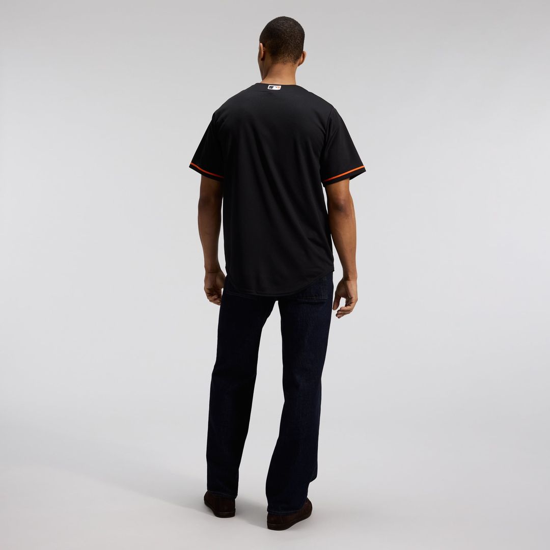 Baltimore Orioles Nike Gray Road Replica Team Jersey product image 37, provided for visual reference and product detail