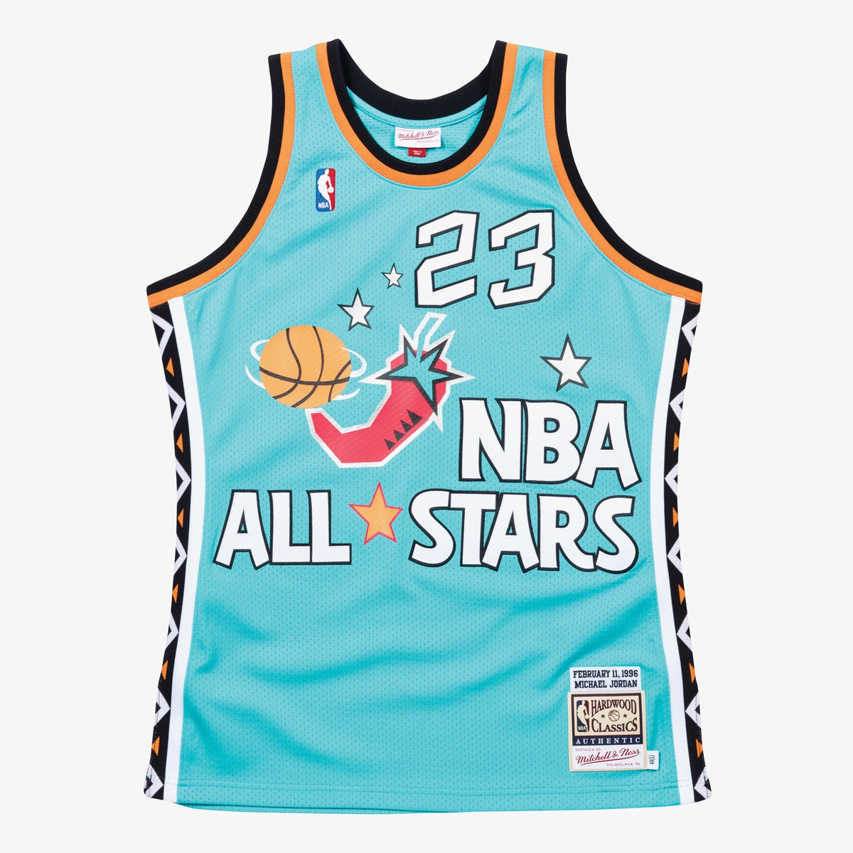 NBA All-Star East Mitchell & Ness Authentic Jersey Michael product image 8