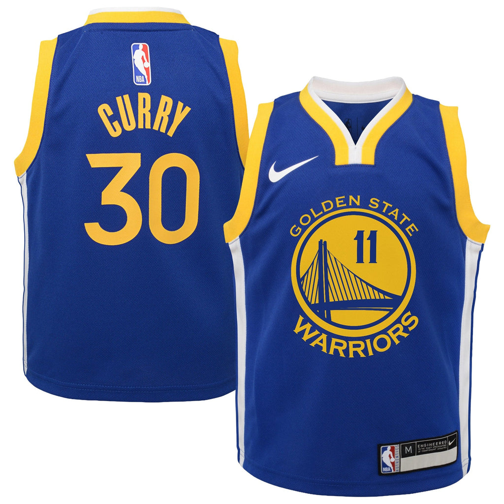 Golden State Warriors NBA Icon Swingman Jersey - Stephen product image 1