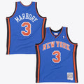 New York Knicks Mitchell & Ness Stephon Marbury 2006 product image 1