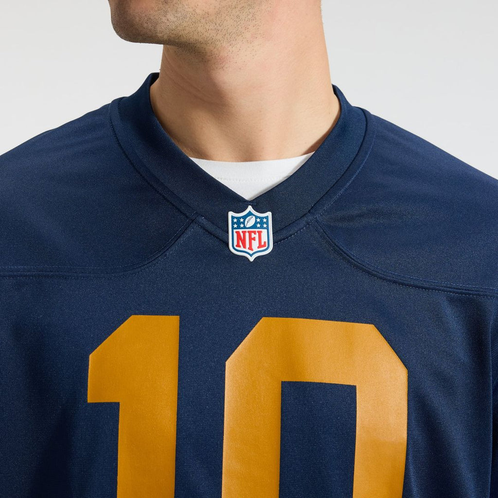 Green Bay Packers Jordan Love Nike Green Player Game Jersey product image 35, provided for visual reference and product