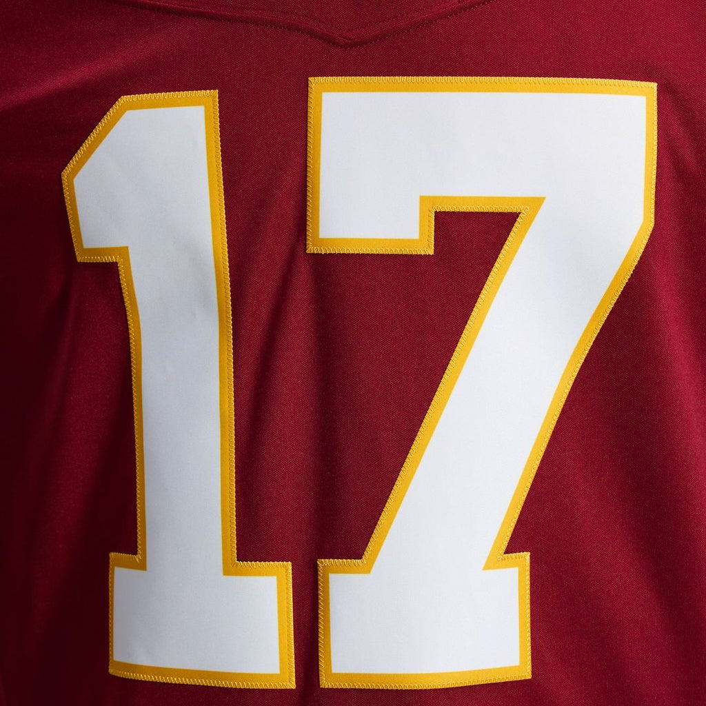 Washington Commanders Terry McLaurin Nike Burgundy Team Vapor F.U.S.E. Stitched Limited Jersey product image 24, provided