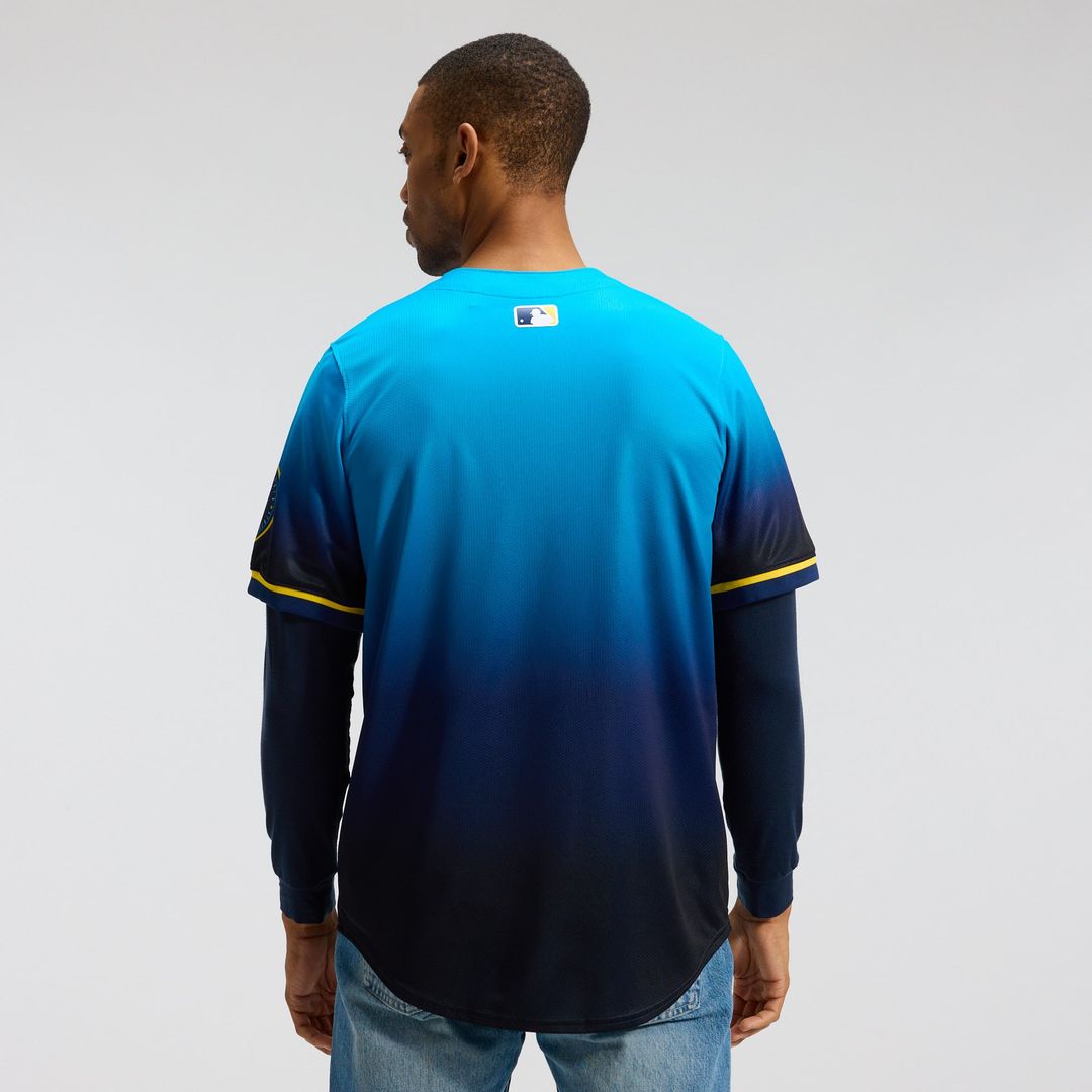 Philadelphia Phillies Nike Navy City Connect Limited Jersey product image 2, provided for visual reference and product
