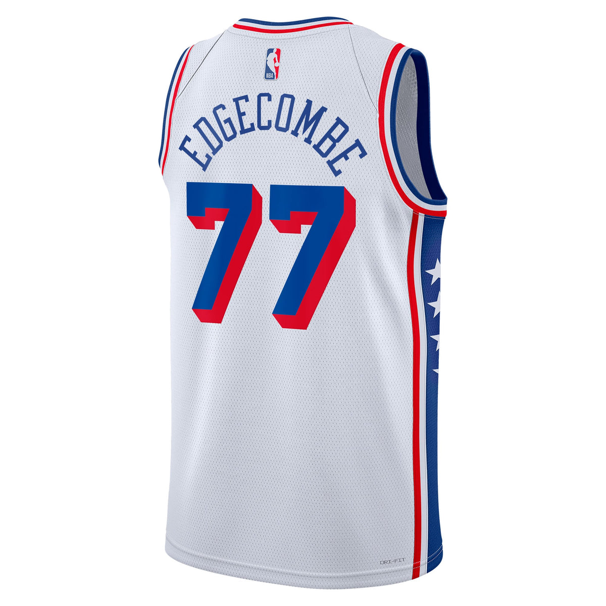Philadelphia 76ers Nike Association Edition Swingman Jersey product image 4