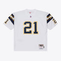 San Diego Chargers LaDainian Tomlinson Mitchell & Ness White 2001 Legacy Replica Player Jersey product image 1, provided for