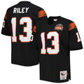 Cincinnati Bengals 1981 Ken Riley Mitchell & Ness Black Authentic Throwback Retired Player Jersey product image 1, provided