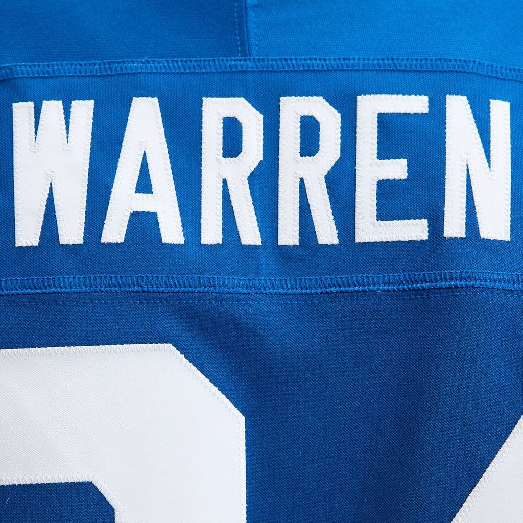 Indianapolis Colts Tyler Warren Nike White Vapor F.U.S.E. Stitched Limited Jersey product image 17, provided for visual