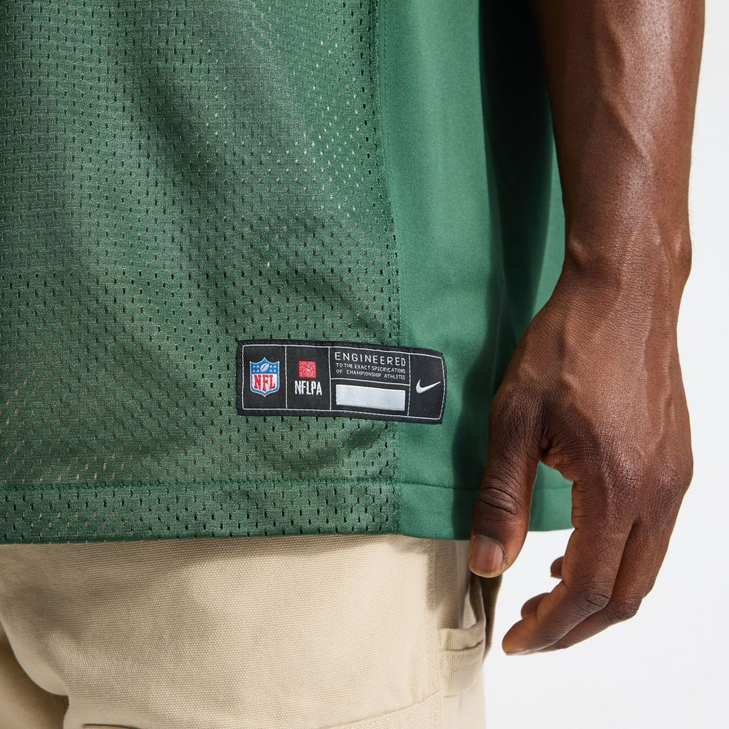 Green Bay Packers Jordan Love Nike Green Vapor Untouchable Stitched Limited Jersey product image 14, provided for visual