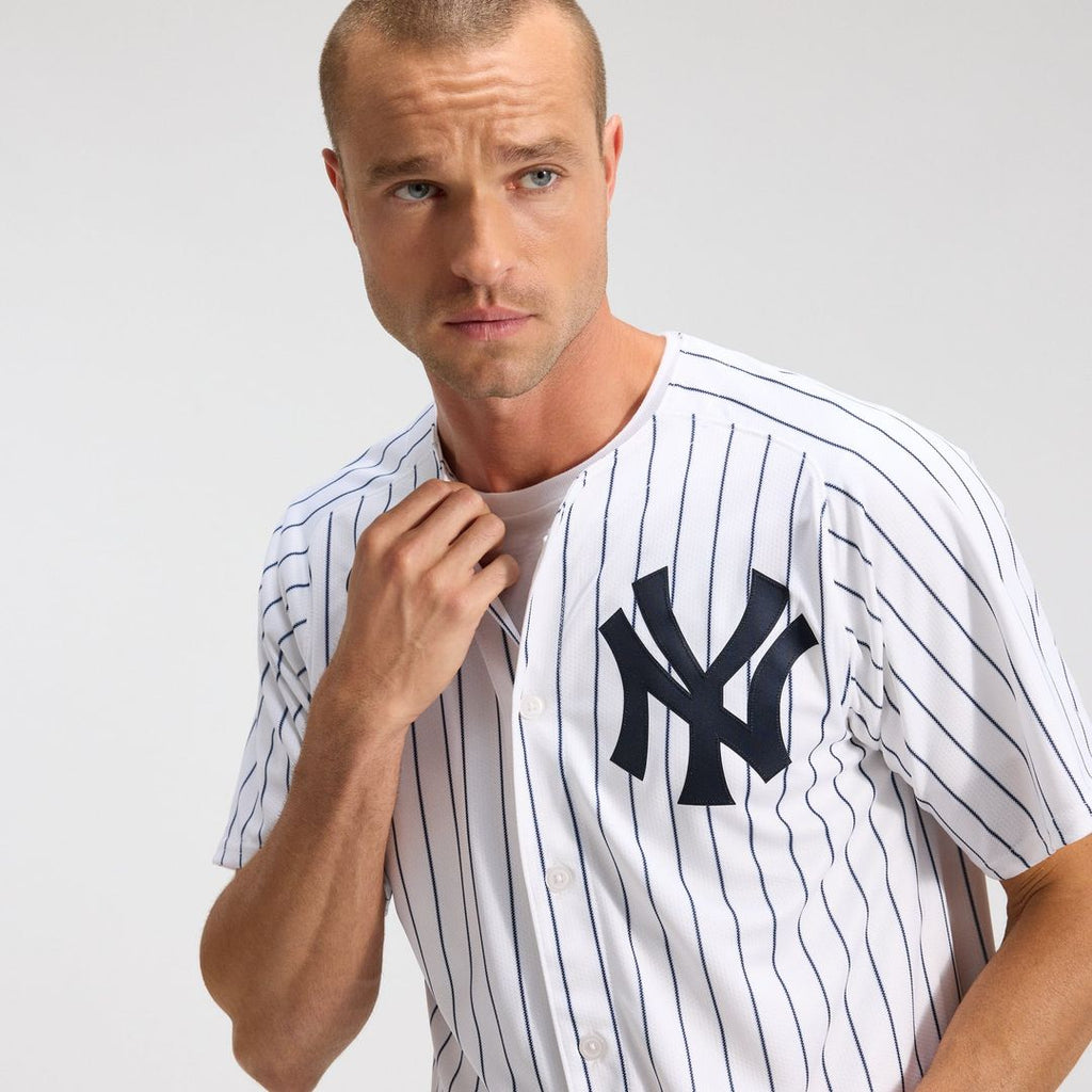 New York Yankees Aaron Judge Nike Navy Alternate Limited Player Jersey product image 36, provided for visual reference and