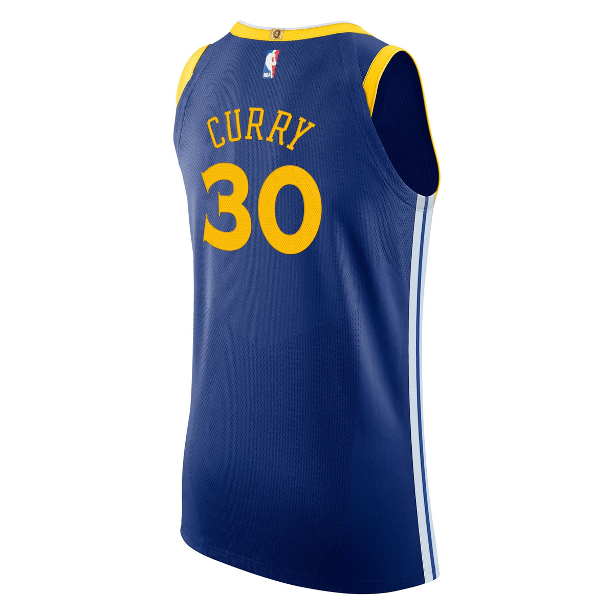 Golden State Warriors Nike Icon Authentic Jersey - Stephen Curry product image 2, provided for visual reference and product
