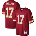 Washington Football Team Doug Williams Mitchell & Ness Burgundy Legacy Replica Jersey product image 1, provided for visual