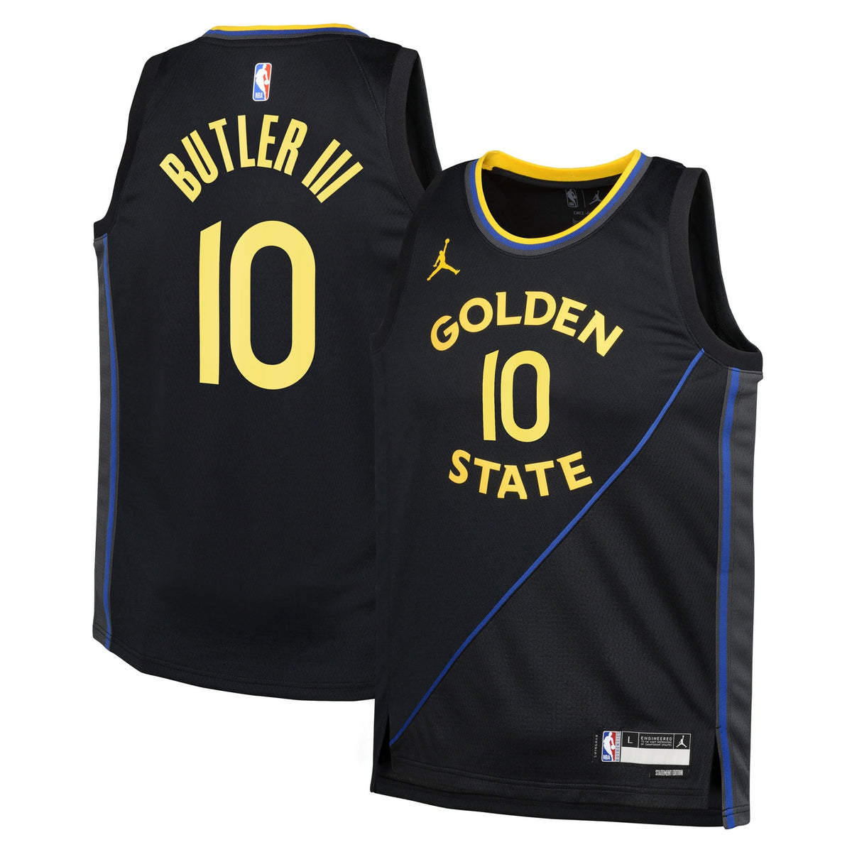 Golden State Warriors Jordan Brand Statement Edition product image 1