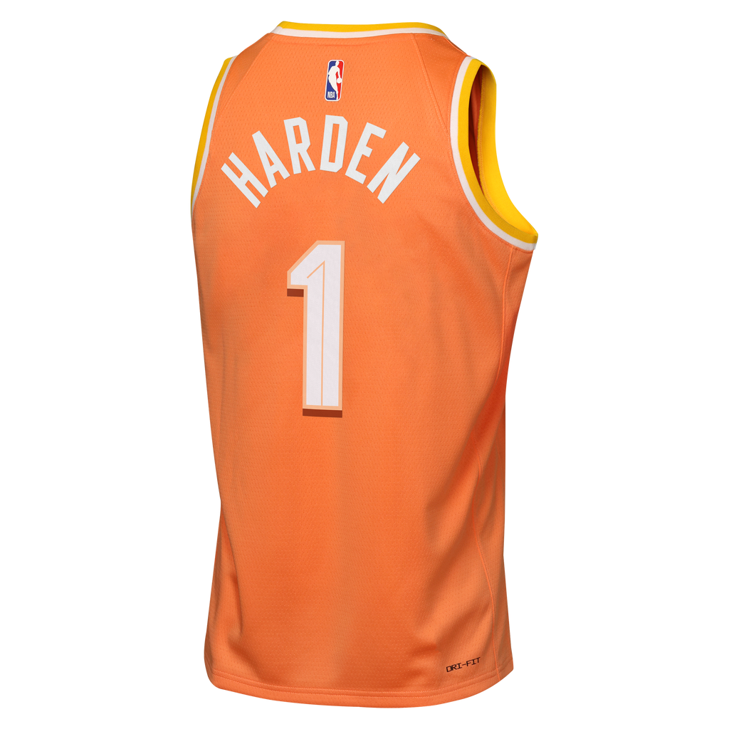 Nike Cleveland Cavaliers 2025/26 City Edition Swingman product image 4