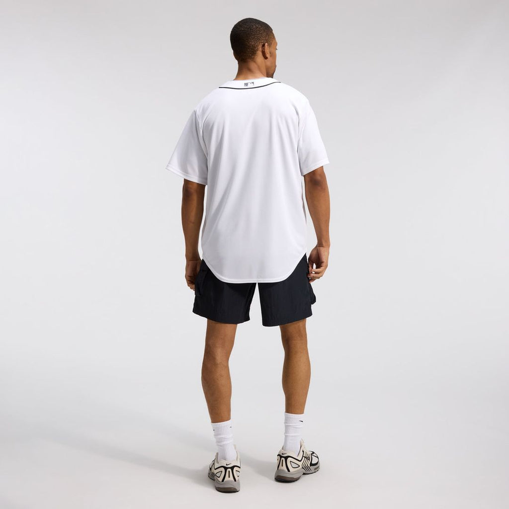 Detroit Tigers Nike White Home Replica Jersey product image 4, provided for visual reference and product detail review