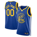 Golden State Warriors Nike Icon Swingman Jersey - Custom - Unisex product image 1, provided for visual reference and product