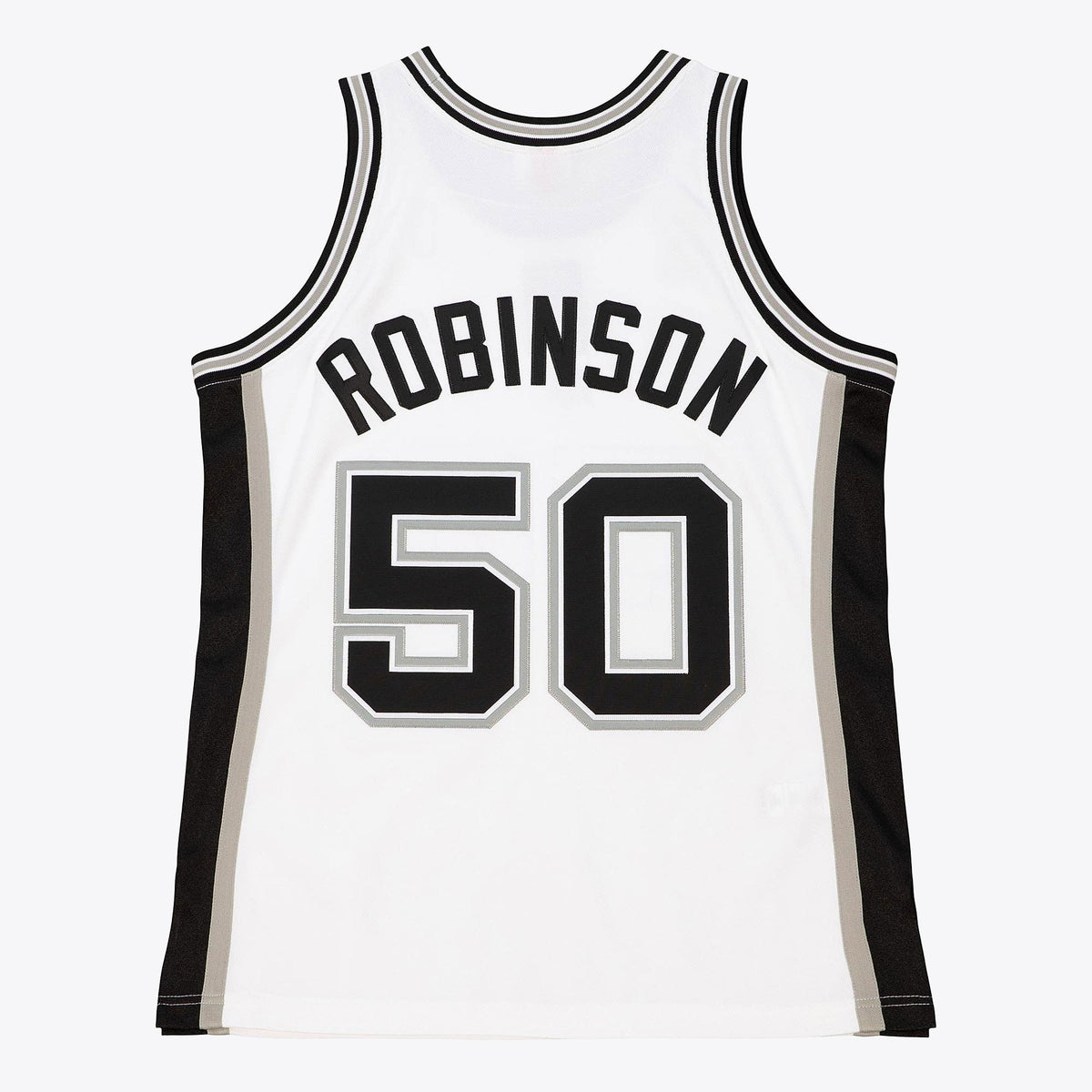 San Antonio Spurs Mitchell & Ness David Robinson 2002 Home product image 4