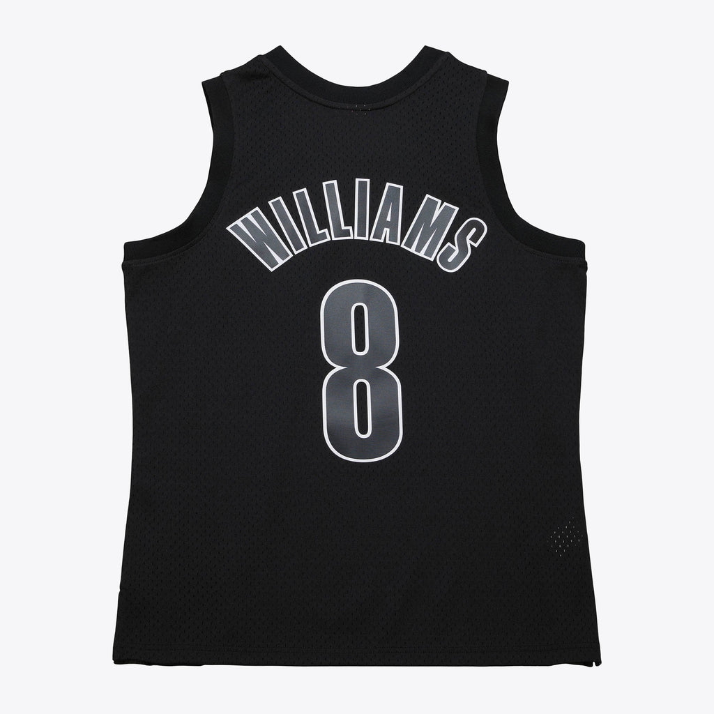 Brooklyn Nets Mitchell & Ness Deron Williams 2012 Day product image 4