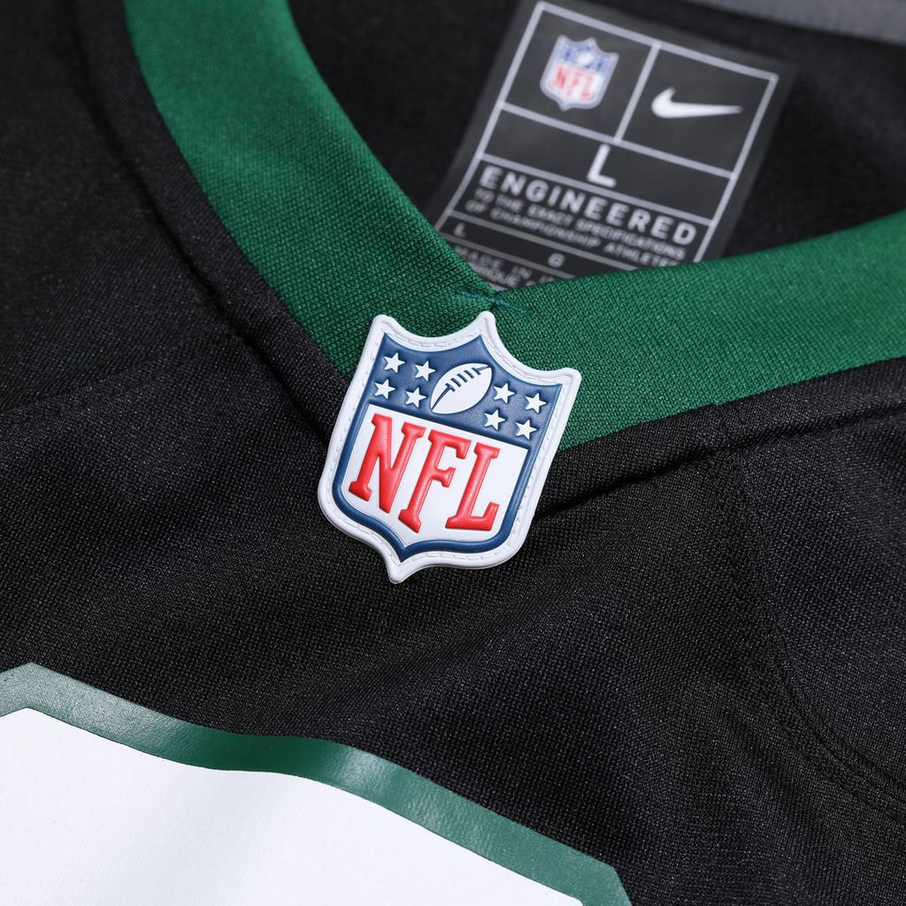 New York Jets Will McDonald IV Nike Legacy Green Team Game Jersey product image 20, provided for visual reference and