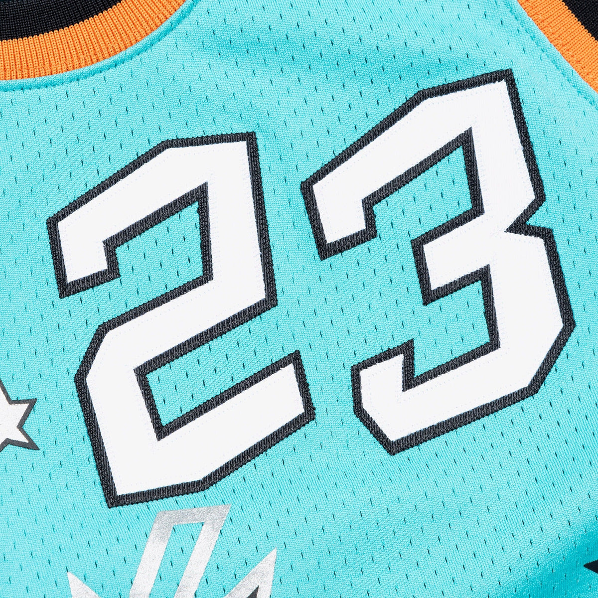 NBA All-Star East Mitchell & Ness Authentic Jersey Michael product image 6