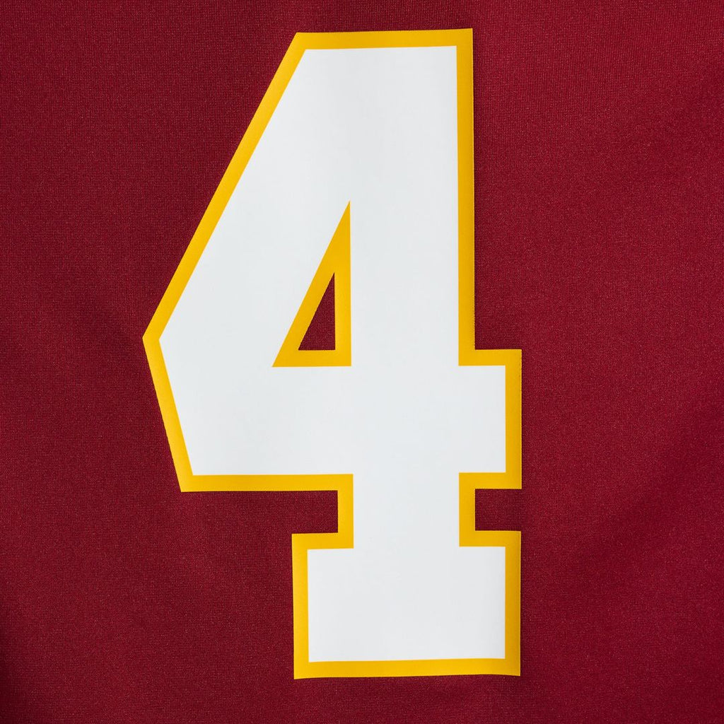 Washington Commanders Frankie Luvu Nike Black Hail Raiser Alternate Game Jersey product image 37, provided for visual