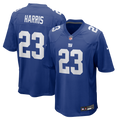 New York Giants Najee Harris Nike Royal Team Game Jersey product image 1, provided for visual reference and product detail