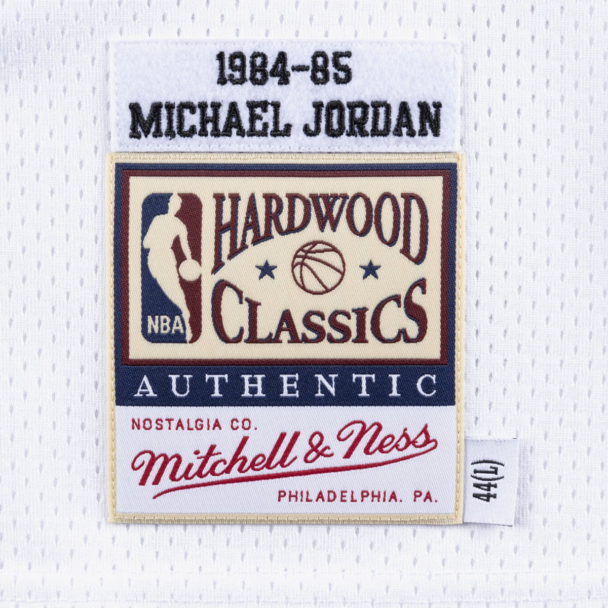 Chicago Bulls Mitchell & Ness Authentic Jersey Michael product image 8