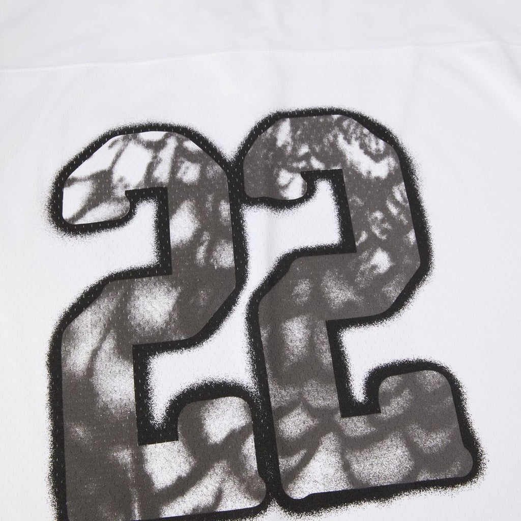 Mitchell & Ness White ÑFL Por La Cultura x CHITO Limited Edition Jersey product image 11, provided for visual reference and