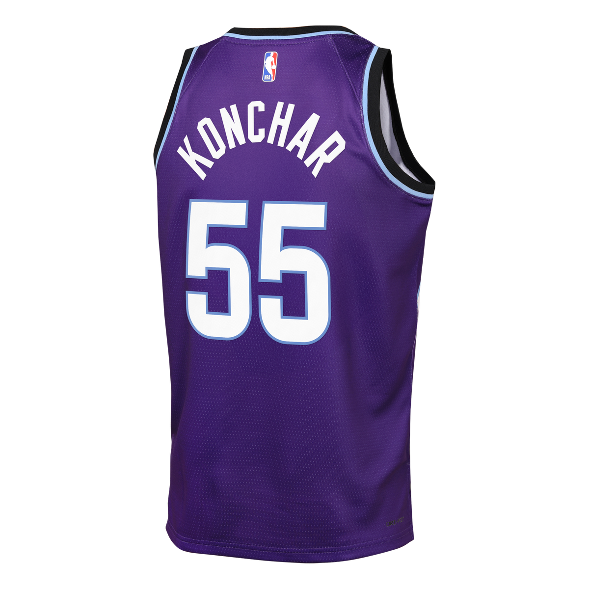 Utah Jazz Nike Replica Icon Edition Swingman Jersey product image 4