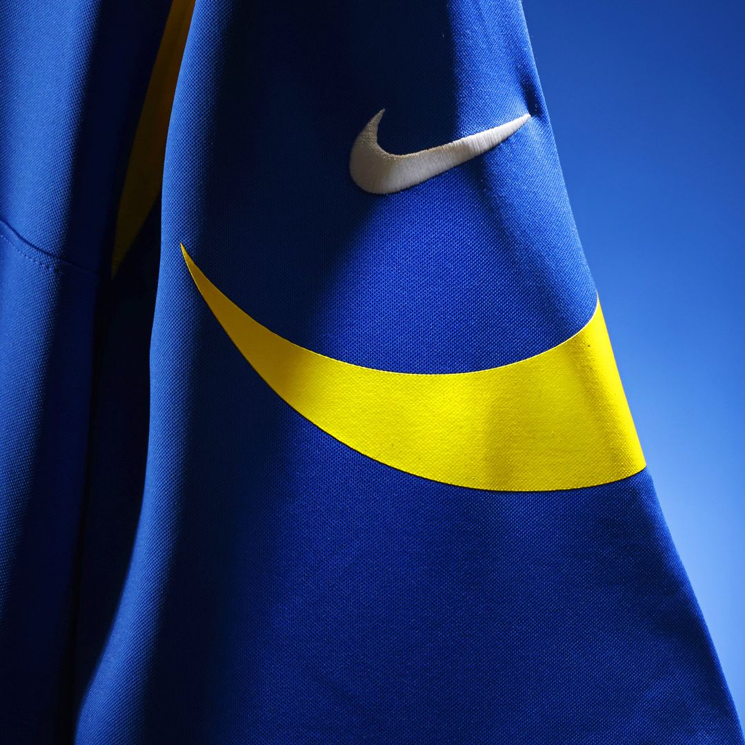Los Angeles Rams Puka Nacua Nike Royal Team Vapor F.U.S.E. Stitched Limited Jersey product image 8, provided for visual