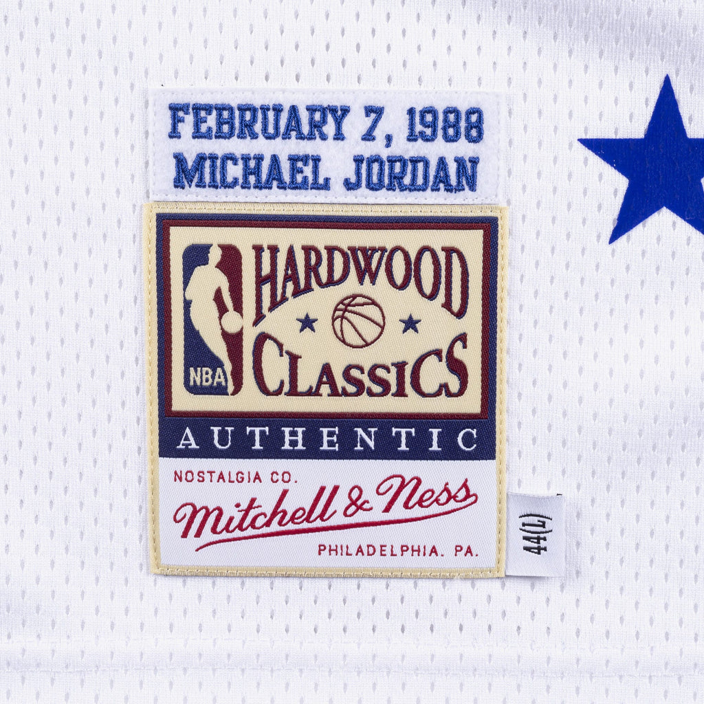 NBA All-Star East Mitchell & Ness Authentic Jersey Michael product image 16
