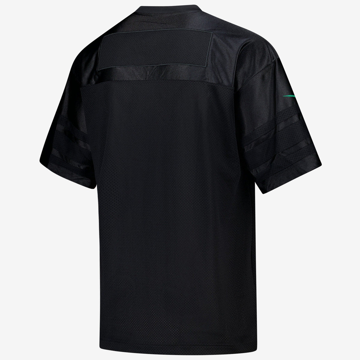 Boston Celtics Nike Courtside Football Jersey - Black - Mens product image 4