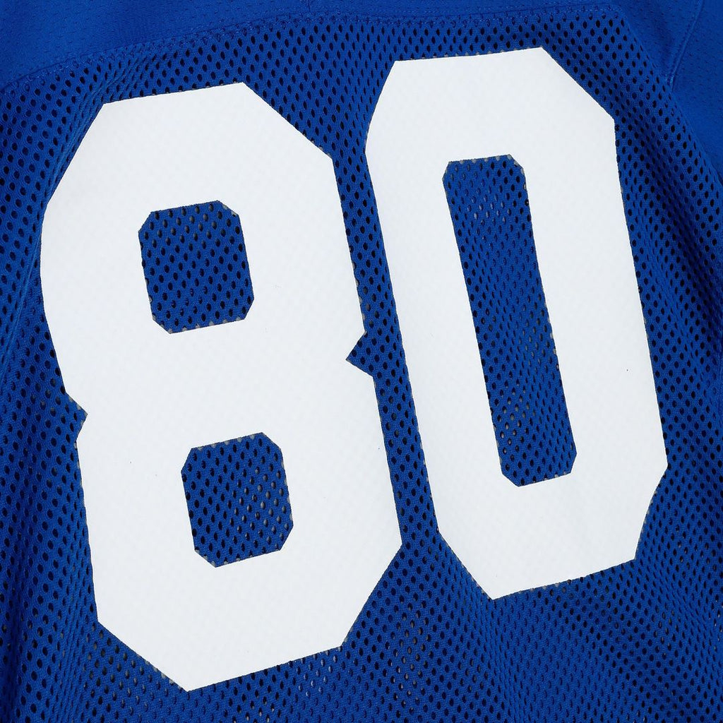 Seattle Seahawks 1985 Steve Largent Mitchell & Ness Royal Authentic Throwback Retired Player Jersey product image 5,