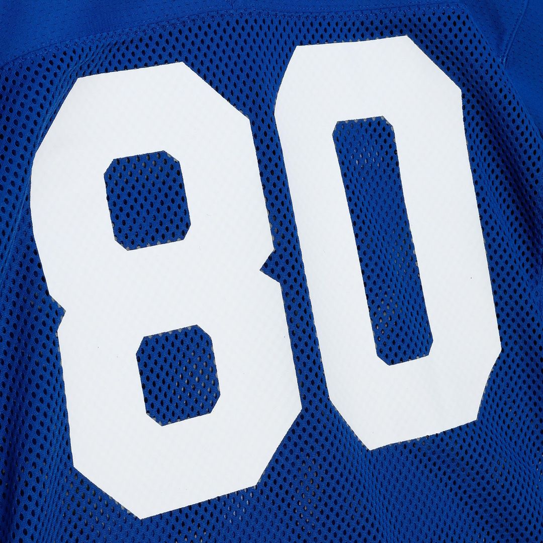 Seattle Seahawks 1985 Steve Largent Mitchell & Ness Royal Authentic Throwback Retired Player Jersey product image 5,