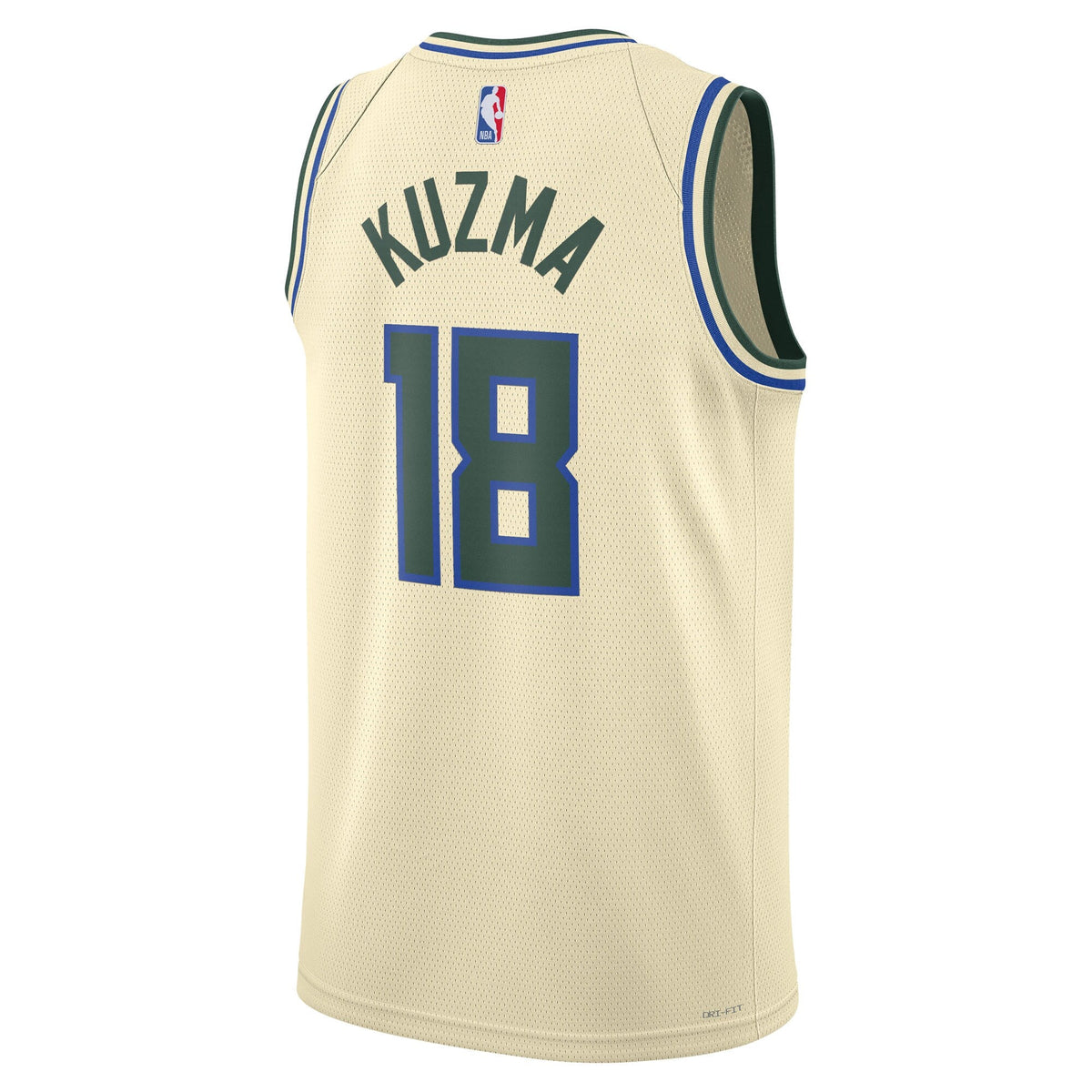 Milwaukee Bucks Nike 2025/26 City Edition Swingman Jersey product image 4